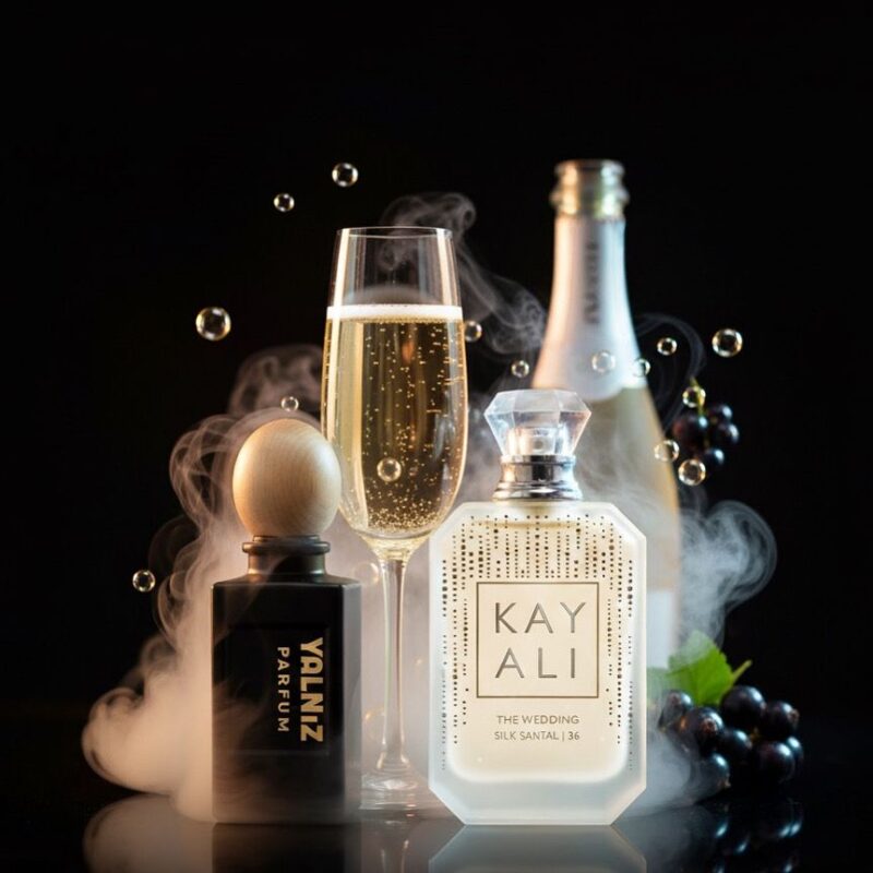 The Wedding Silk Santal 36