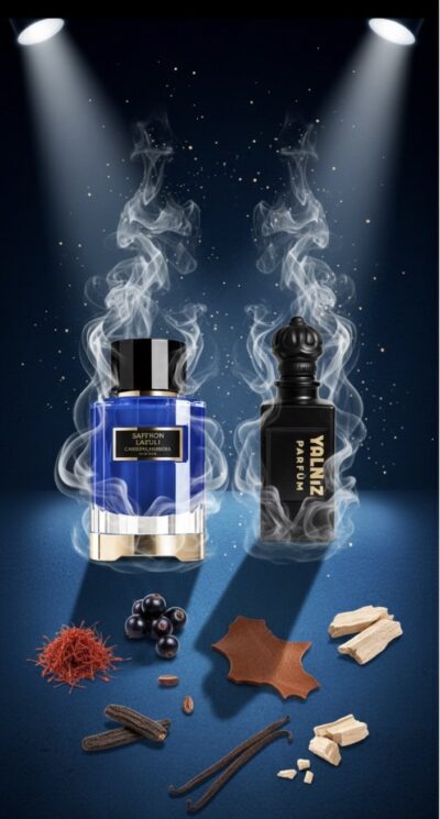 Saffron Lazuli Carolina Herrera