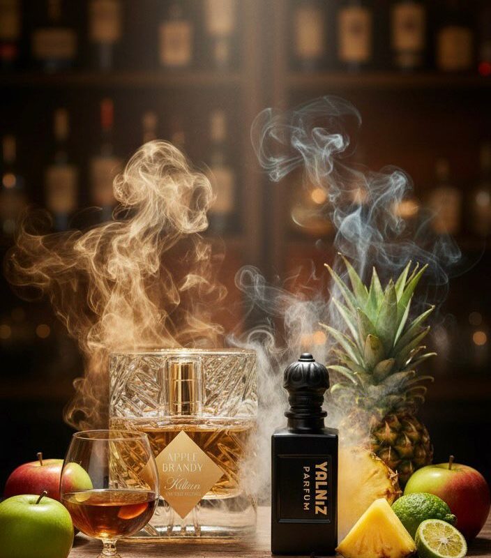 Apple Brandy on the Rocks By Kilian