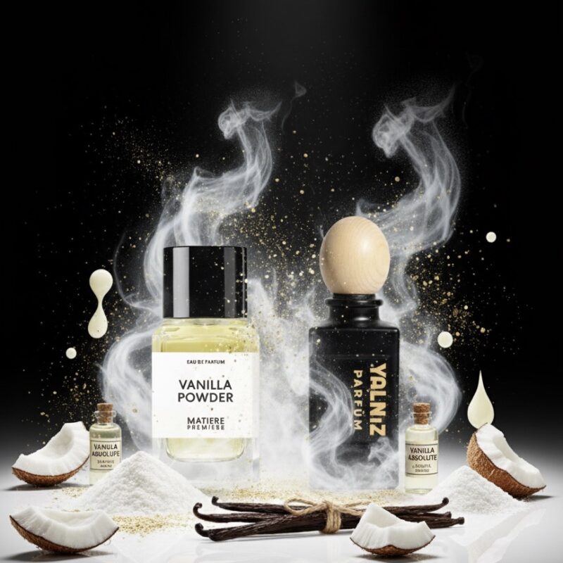 Vanilla Powder Matiere Premiere