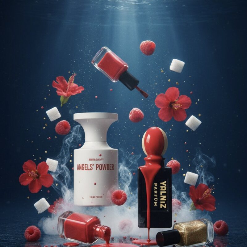 Angels' Powder BORNTOSTANDOUT