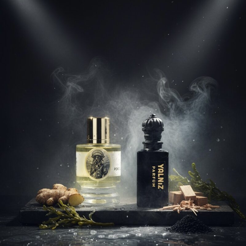 Portuguese Man O' War Zoologist Perfumes