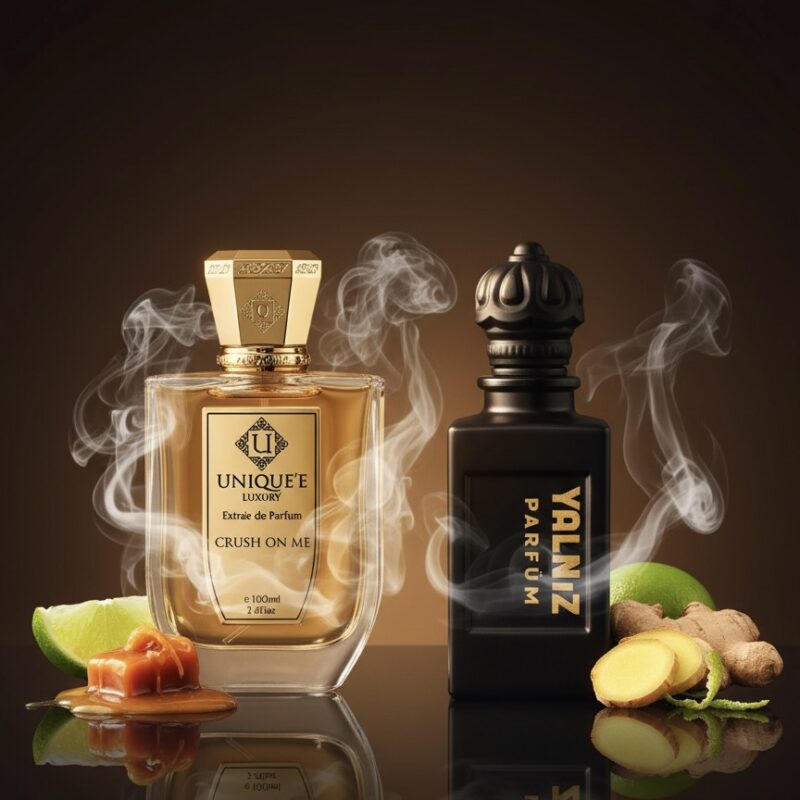 Crush On Me Unique'e Luxury