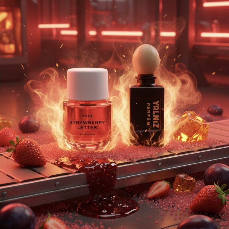 Strawberry Letter Phlur