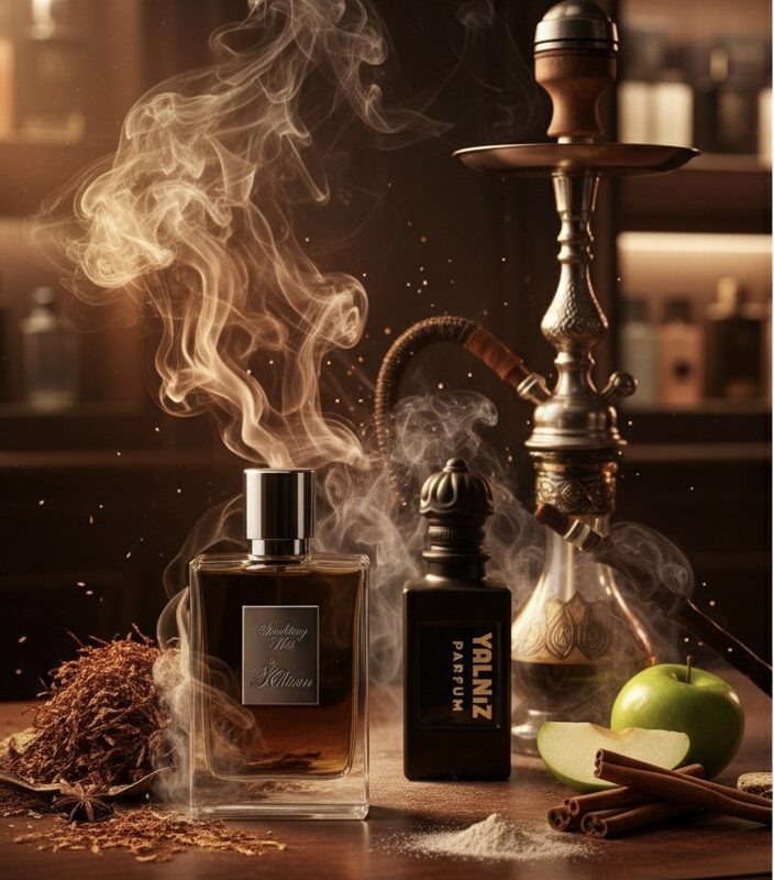 Smoking Hot By Kilian