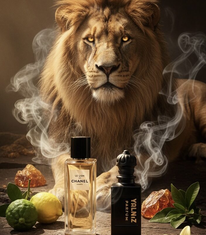 Le Lion Eau de Parfum Chanel