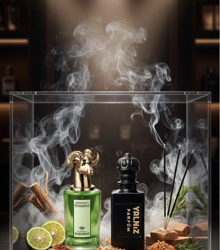 The Inimitable William Penhaligon Penhaligon's