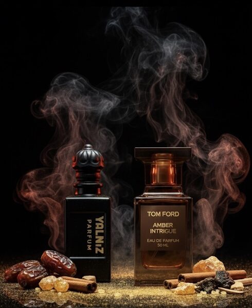 Amber Intrigue Tom Ford