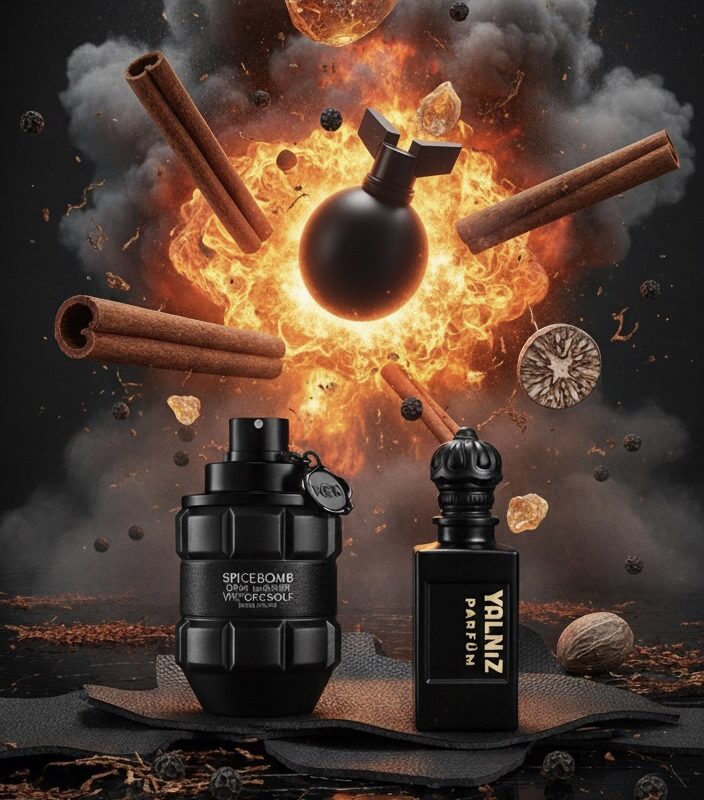 Spicebomb Dark Leather Viktor&Rolf