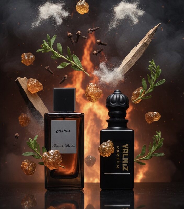 Ashes Franck Boclet