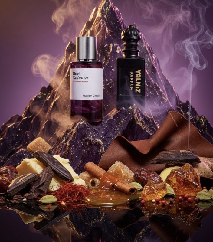 Oud Cadenza Maison Crivelli