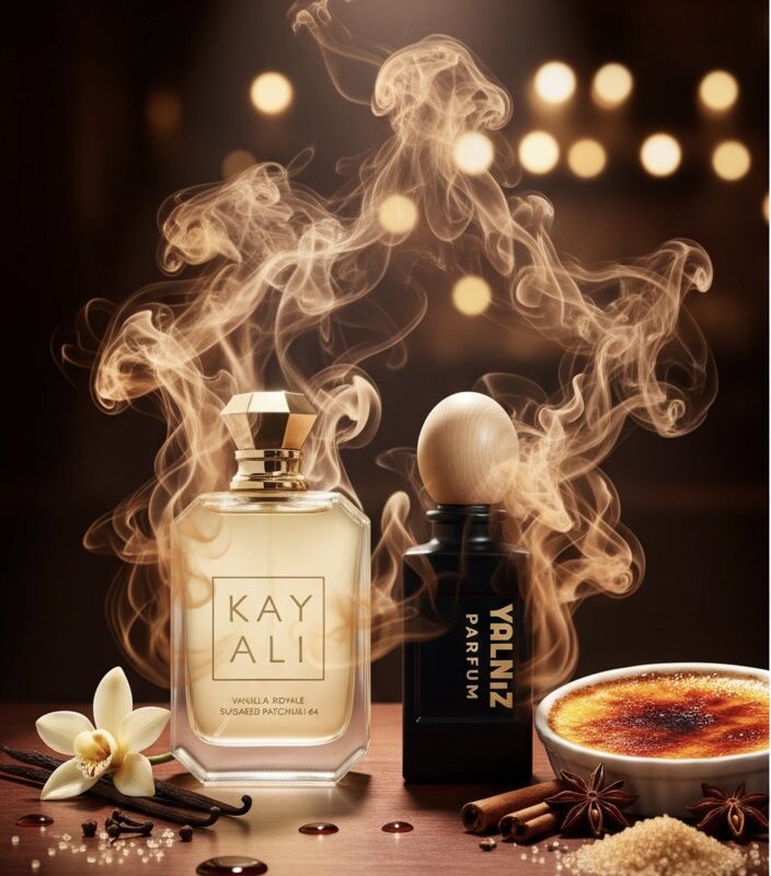 Vanilla Royale Sugared Patchouli | 64