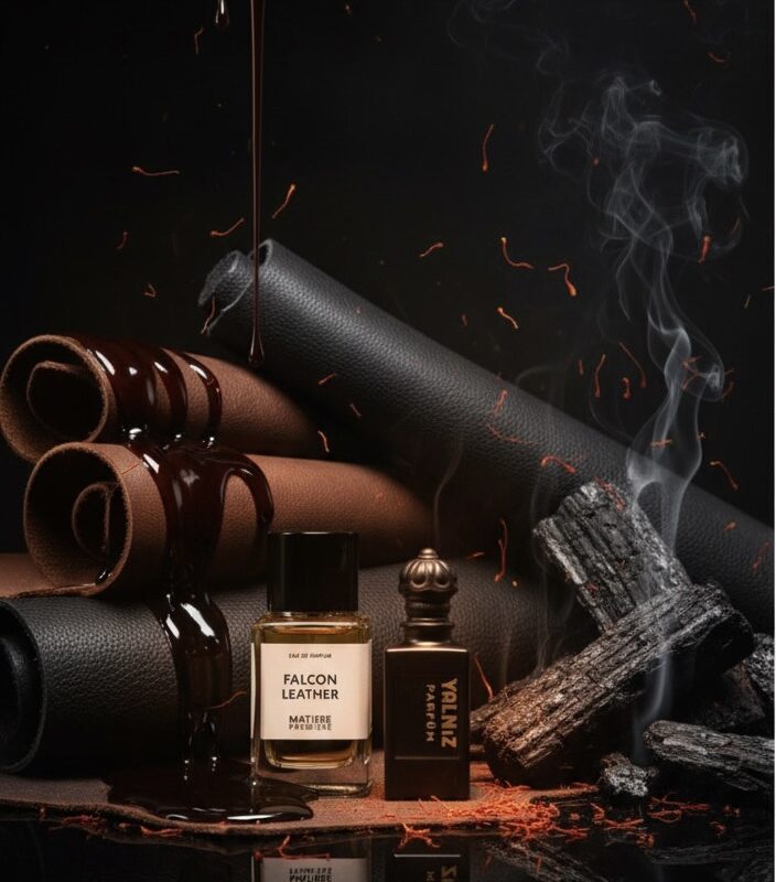 Falcon Leather Matiere Premiere